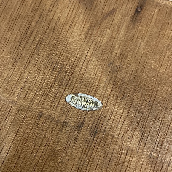 Vintage picnic basket made in Japan 🧺 - Picture 11 of 12